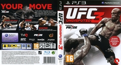 UFC Undisputed 3 - PS3 (USADO) - comprar online