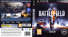 Battlefield 3 PS3 (SEMI-NOVO) na internet
