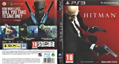 Hitman Absolution PS3 (USADO)