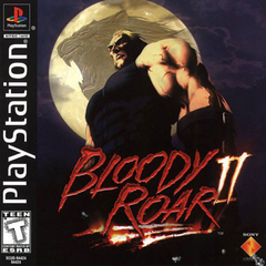 Bloody Roar 2 (USA) - PS1