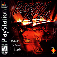 Bloody Roar (USA) - PS!