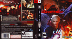 Devil May Cry 4 PS3 (USADO) - comprar online