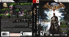 Batman: Arkham Asylum - PS3 (SEMI-NOVO) - comprar online