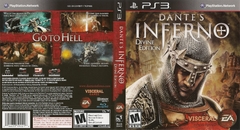 Dante's Inferno - PS3 (USADO) - comprar online