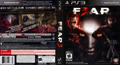 FEAR PS3 (USADO) - comprar online