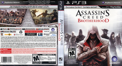 Assassin's Creed Brotherhood - PS3 (SEMI-NOVO) - comprar online