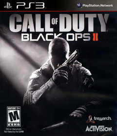 Call of Duty: Black Ops II - PS3 (USADO)