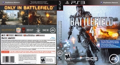 Battlefield 4 - PS3 (SEMI-NOVO) - comprar online