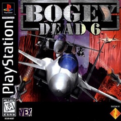 Bogey - Dead 6 (USA) - PS1