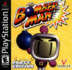 Bomberman Party Edition (USA) - PS1