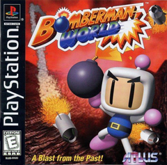 Bomberman World (USA) - PS1