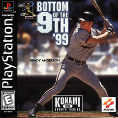 Bottom of the Ninth _99 (USA) - PS1