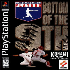 Bottom of the Ninth (USA) - PS1