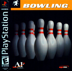 Bowling (USA) - PS1