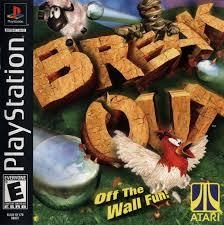 Break Out - PS1