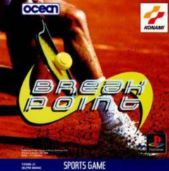 Break Point (Europe) - PS1