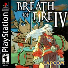 Breath of Fire IV (USA) - PS1