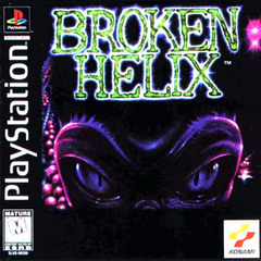 Broken Helix (USA)  - PS1