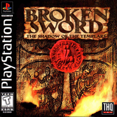 Broken Sword - The Shadow of the Templars (USA) - PS1