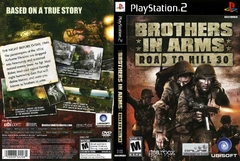 Brothers In Arms Road To Hill 30 - PS2