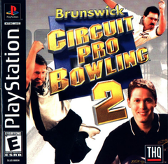 Brunswick Circuit Pro Bowling 2 (USA) - PS1