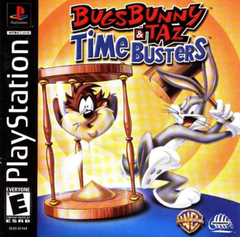 Bugs Bunny _ Taz - Time Busters (USA) - PS1