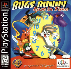 Bugs Bunny - Lost in Time (USA) - PS1