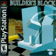 Builder_s Block (USA) - PS1