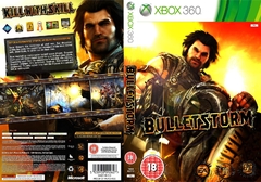 BULETSTORM - XBOX 360 - comprar online