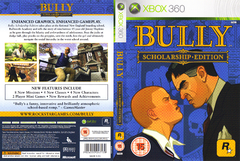 Bully Scholarship Edition - XBOX 360