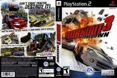 Burnout 3 Takedown - PS2