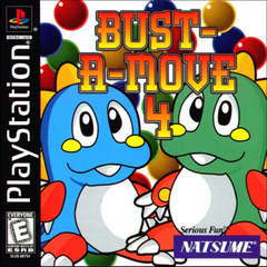 Bust a Move 4 (USA) - PS1