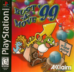 Bust a Move _99 (USA) - PS1