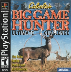 Cabela_s Big Game Hunter Ultimate Challenge