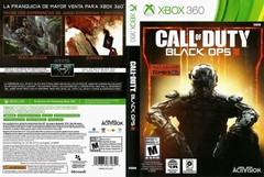 Call of Duty Black Ops 3 DUBLADO Xbox 360 (SEMI-NOVO) - comprar online