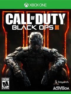 Call Of Duty Black Ops III Xbox One (USADO)