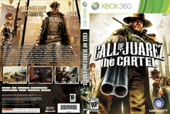 Call of Juarez - The Cartel - XBOX 360