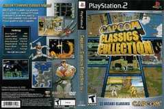 Capcom Classic Collection Vol.1 - PS2