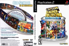 Capcom Classics Collection Vol.2 - PS2