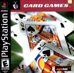 Card Games (USA) - PS1