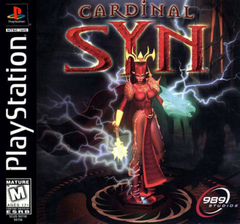 Cardinal Syn (USA) - PS1