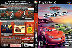 Cars Race - PS2