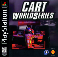 Cart World Series (USA) - PS1