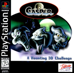 Casper (USA) - PS1