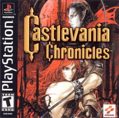 Castlevania Chronicles (USA) - PS1