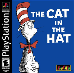 Cat in the Hat, The (USA) - PS1