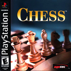 Chess (USA) - PS1