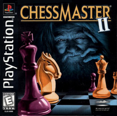 Chessmaster II (USA) - PS1