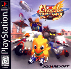 Chocobo Racing (USA) - PS1