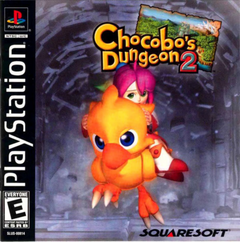 Chocobo_s Magical Dungeon 2 (USA) - PS1
